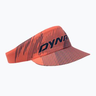DYNAFIT Alpine Graphic Visor Band bežecký šilt oranžový 08-0000071475