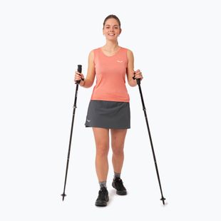 Salewa dámske trekingové tričko Puez Graphic Dry Tank light pink 00-0000027482