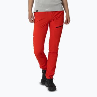 Dámske trekové nohavice Salewa Pedroc 2 Dst Light flame