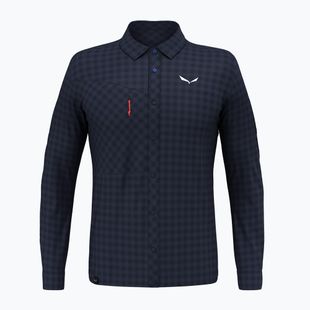 Pánske tričko Salewa Puez Dry navy
