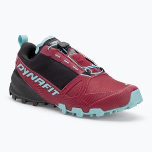 Dámske bežecké topánky DYNAFIT Traverse GTX beet red/black out