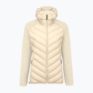Dámska hybridná bunda Salewa Fanes Sarner/Rds Dwn Hyb  oatmeal