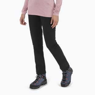 Dámske trekingové nohavice Salewa Terminal DST black out