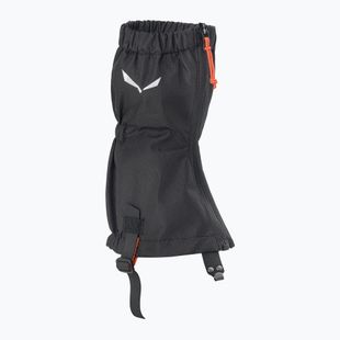 Detské návleky Salewa Puez Junior Gaiter black out