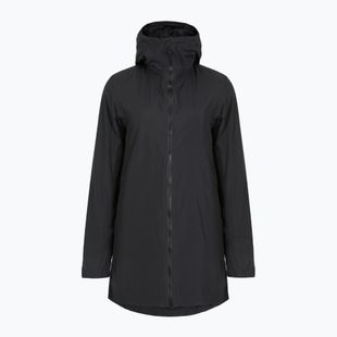 Dámsky zimný kabát Salewa Fanes 2L PTX Parka black out