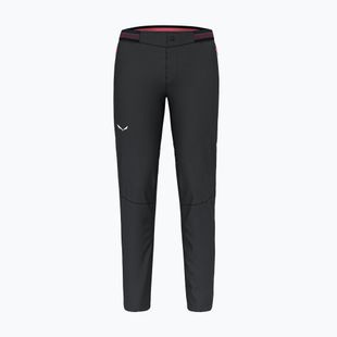 Pánske trekkingové nohavice Salewa Pedroc 2 Durastretch Sho black out