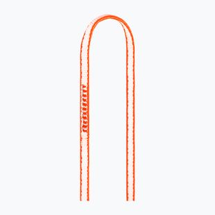 Lezecký popruh Salewa Ortles Dyneema Sling 8 mm oranžový