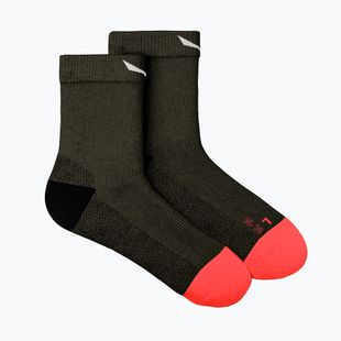 Dámske ponožky Salewa MTN TRN AM QRT bungee cord