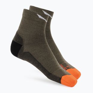 Pánske ponožky Salewa MTN TRN AM bungee cord