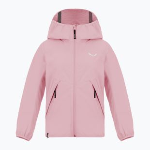 Detská bunda do dažďa Salewa Aqua PTX zephyr