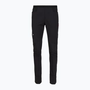 Salewa dámske trekingové nohavice Agner Light 2 Dst black out