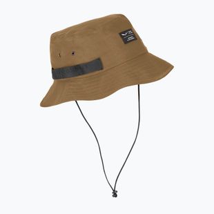 Klobúk Salewa Puez Hemp Brimmed golden brown