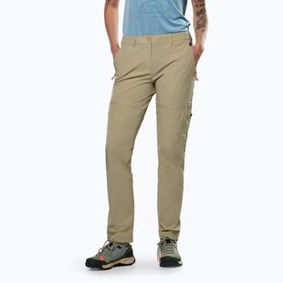 Dámske trekingové nohavice Salewa Puez Talvena Dst 2/1 quicksand