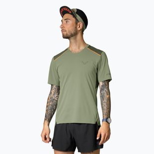 Dámske bežecké tričko DYNAFIT Sky sage