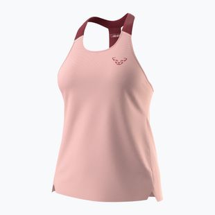 Dámske bežecké tielko DYNAFIT Sky Tank pale rose