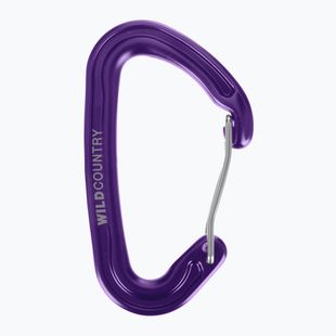 Karabínka Wild Country Astro purple