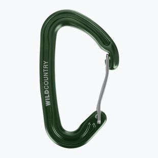 Karabínka Wild Country Astro green