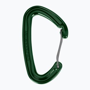 Karabínka Wild Country Wildwire green