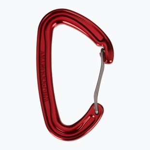 Karabínka Wild Country Wildwire red