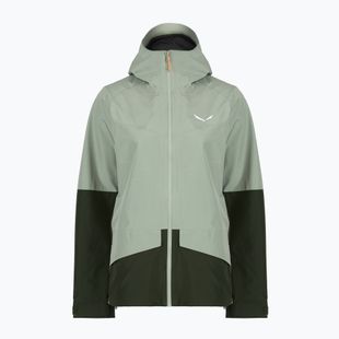 Dámska bunda do dažďa Salewa Puez GTX 2L shadow