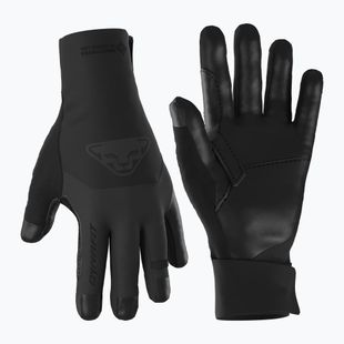 Lyžiarske rukavice DYNAFIT Ridge Windstopper black out