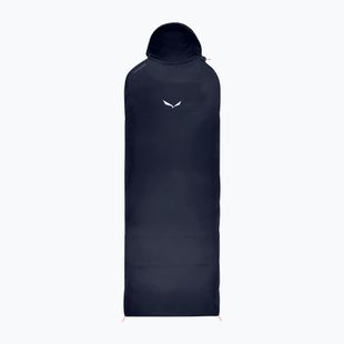 Hĺbkový spací vak Salewa Micro II 850 Quattro blue