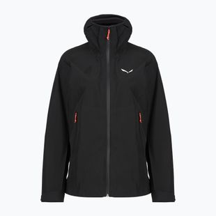 Dámska bunda do dažďa Salewa Puez GTX 3L Epe black out