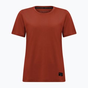 Dámske tričko Salewa Eagle Logo Patch 1980 etruscan red