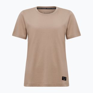 Dámske tričko Salewa Eagle Logo Patch 7180 quicksand