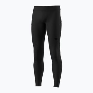 Pánske bežecké legíny DYNAFIT Ultra Tights black out