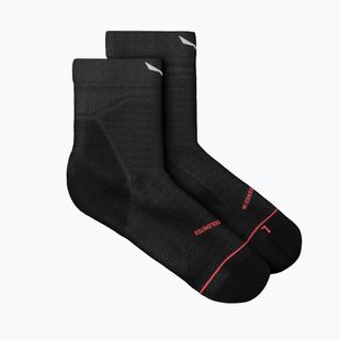 Dámske ponožky Salewa Eagle Light QRT onyx