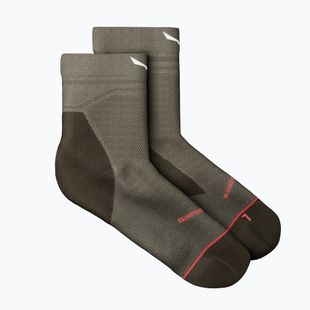 Pánske ponožky Salewa Eagle Light Qrt quicksand