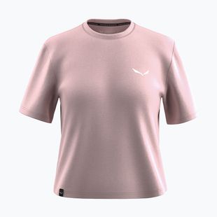 Dámske tričko Salewa Eagle Sunset Loose zephyr