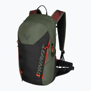 Pánsky turistický batoh DYNAFIT Transalper 24 l thyme/black out