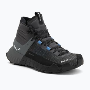 Pánske nástupové topánky Salewa Wildfire Nxt Mid GTX onyx / quiet shade