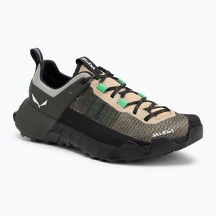Pánske nástupové topánky Salewa Wildfire Nxt quicksand / dark olive