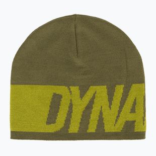 Zimná čiapka DYNAFIT Light Logo golden lime/5a40