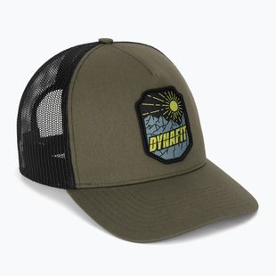 Šiltovka DYNAFIT Patch Trucker military green