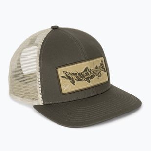 Šiltovka DYNAFIT Patch Trucker cinder