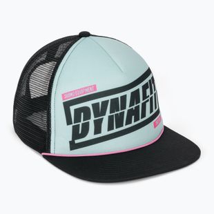 Šiltovka DYNAFIT Graphic Trucker cloud blue/tabloid
