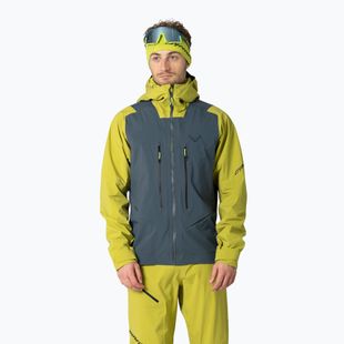 Dámska skialpová bunda Montura Peak Hybrid Hooded black