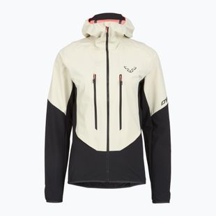 Dámska softshellová bunda DYNAFIT Blacklight Softshell olive