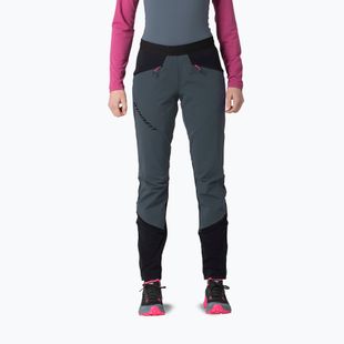 Dámske trekingové nohavice DYNAFIT Transalper Warm Pants cinder