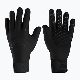 Multifunkčné rukavice DYNAFIT Blacklight Softshell black out