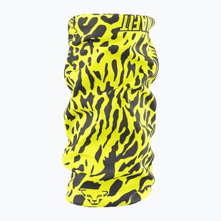 Multifunkčná šatka DYNAFIT Graphic ultra yellow/leopard
