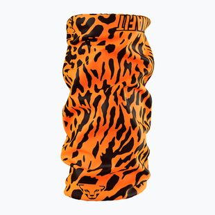 Multifunkčná šatka DYNAFIT Graphic ultra orange/leopard