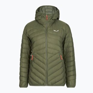 Dámska zateplená bunda Salewa Brenta Rds Dwn faded green