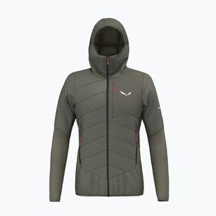 Pánska hybridná bunda Salewa Ortles Hyb TWR fade green