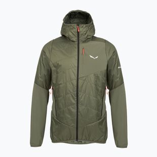 Pánska hybridná bunda Salewa Ortles Hyb TWR fade green