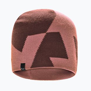 Zimná čiapka Salewa Pure Reversible Am etruscan red/6A40